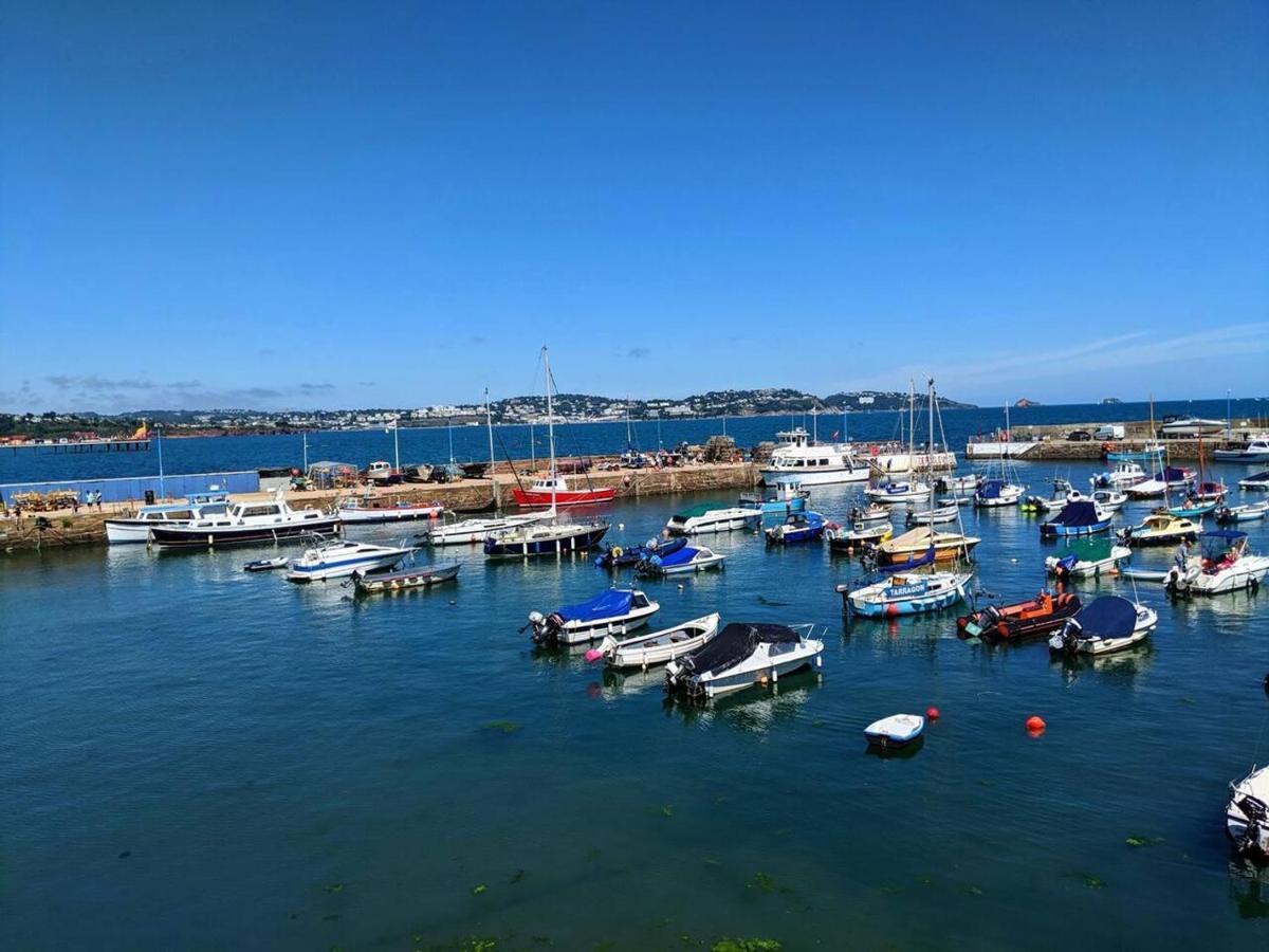 English Riviera Coastal Holiday Home In Devon Uk Пейнтън Екстериор снимка