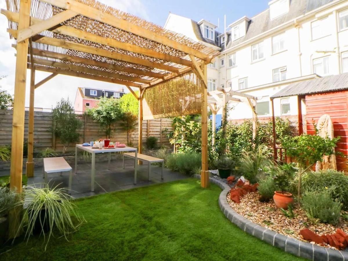 English Riviera Coastal Holiday Home In Devon Uk Пейнтън Екстериор снимка