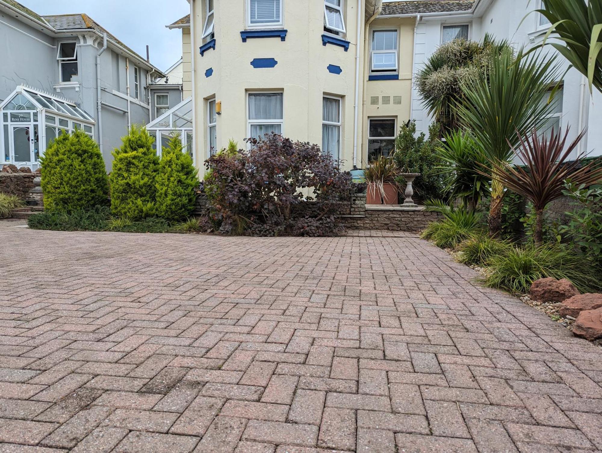English Riviera Coastal Holiday Home In Devon Uk Пейнтън Екстериор снимка